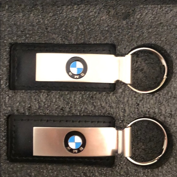 BMW keychains, these were a gift from BMW - Picture 1 of 1